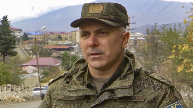 Rüstəm Muradov Qarabağdan gedir - Yeni komandan təyin olunub + Fotolar