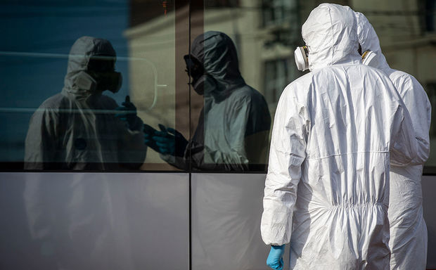 Koronavirus xəstəsi ictimai yerdə aşkar edildi