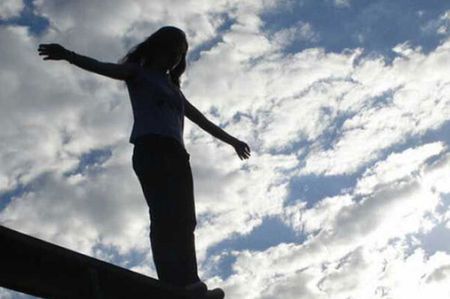 FHN: Özünü dənizə atan şəxs XİLAS EDİLİB