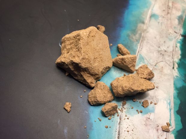 Corat sakini narkotiklə tutuldu