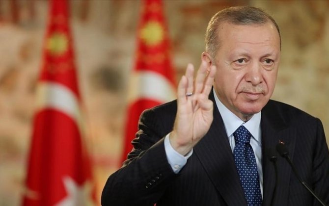 Ərdoğan Qırğızıstan və Əfqanıstan prezidentləri ilə telefonla danışıb