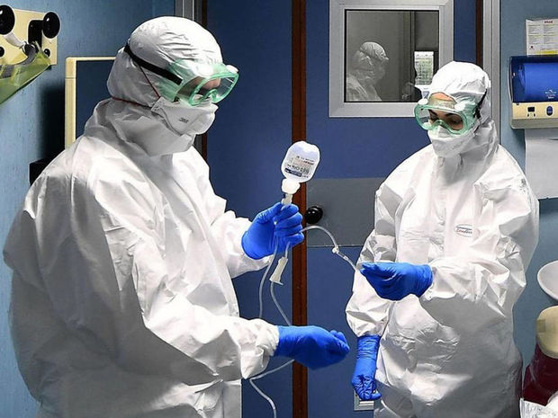 Azərbaycanda bir gündə 509 nəfər yoluxub, 16 nəfər vəfat edib - FOTO