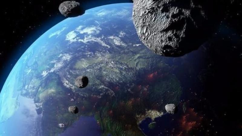 Bu gün Yerin yaxınlığından asteroid keçəcək