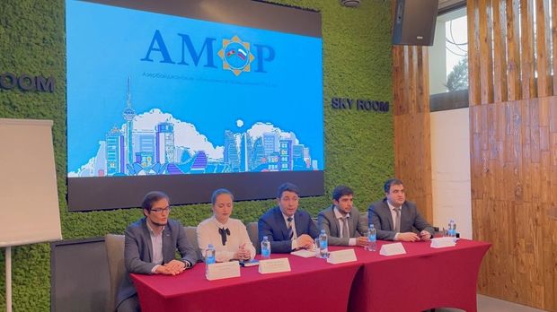 Leyla Əliyevanın təşəbbüsü ilə Volqoqradda forum keçirilib - FOTO