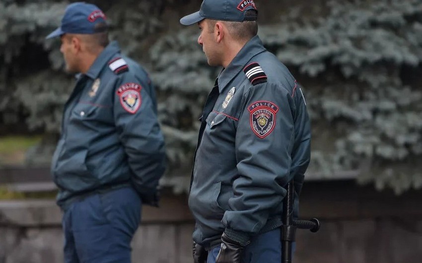 Ermənilər arasında atışma olub, xəsarət alan var