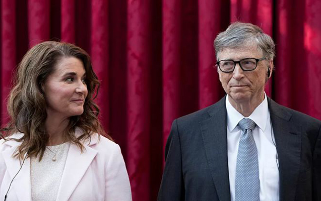 Bill Qeyts Melindaya milyardlarla dollar təzminat ödədi