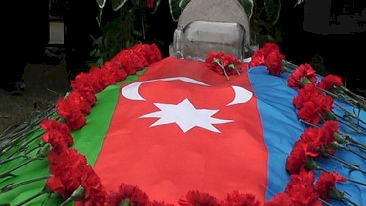 Bu gün şəhid olan əsgərlərimizin fotoları