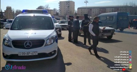 Sərt karantini pozdu, polisi vurdu, naziri təhqir etdi, milyon manata azadlığa çıxdı -