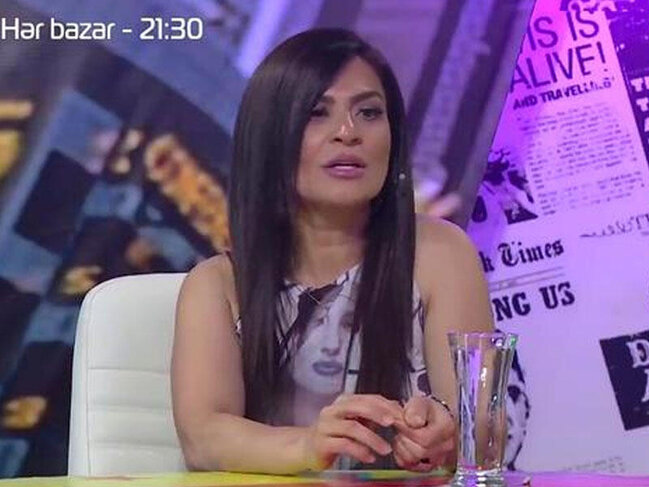 Boşanan müğənni: 