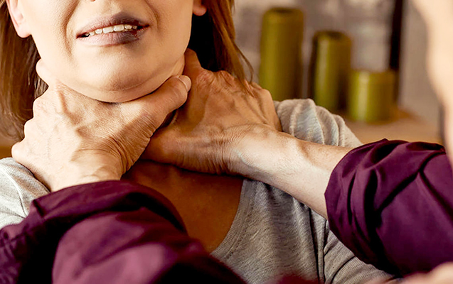 Ağstafada yaşlı qadını öldürən şəxs saxlanıldı