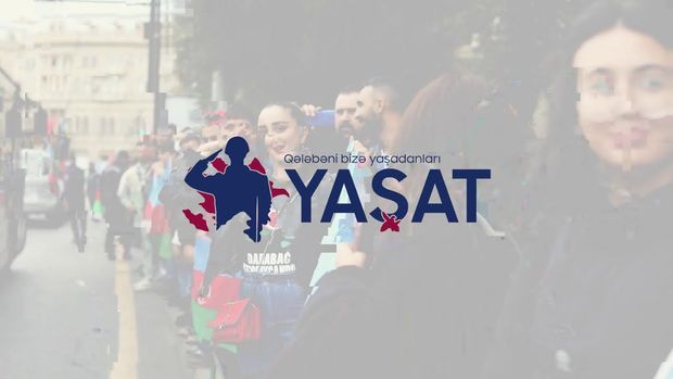 Dünya azərbaycanlıları “YAŞAT” xeyriyyə marafonuna qoşulur - VİDEO