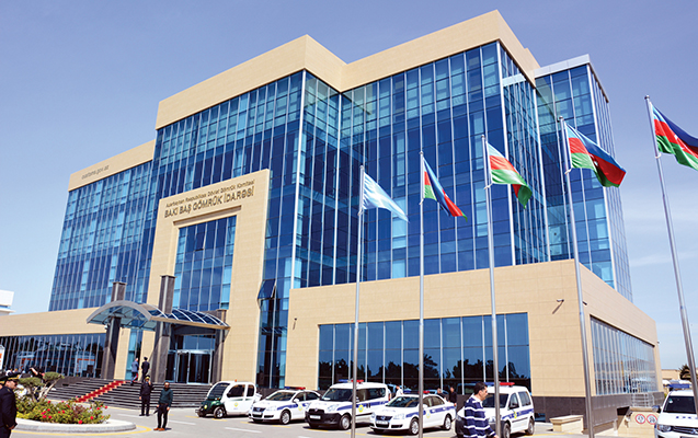 SON DƏQİQƏ: Bakı Baş Gömrük İdarəsində əməliyyat - Vəzifəli şəxslər saxlanıldı