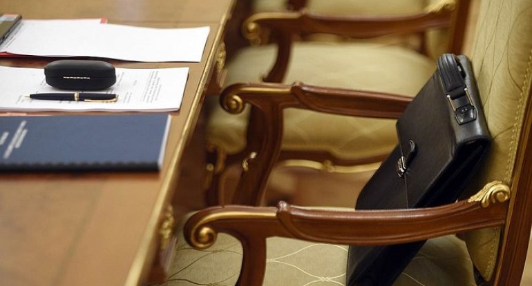 Sədr müşaviri və təşkilat sədri vəfat edib - FOTO