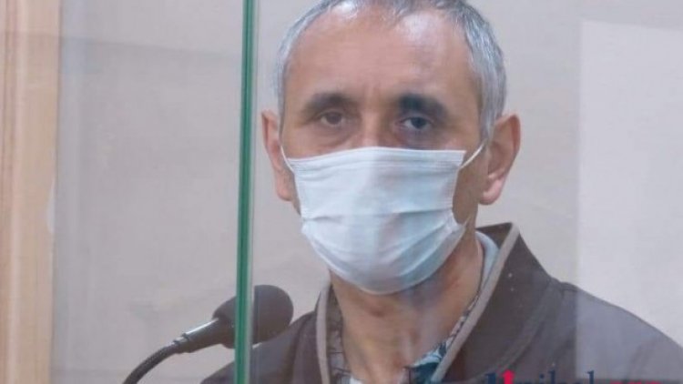 10 yaşlı Nərmini öldürməkdə təqsirləndirilən şəxsin məhkəmədən görüntüsü yayıldı