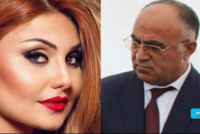 Şəbnəm Tovuzlunun hamıdan gizli saxladığı biznesmen həyat yoldaşı – Hacı ləqəbli milyonçu – Foto