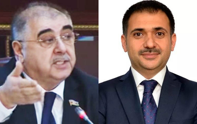 Salahzadələr ailəsi məhkəməyə verildi - Böyük mülk davası