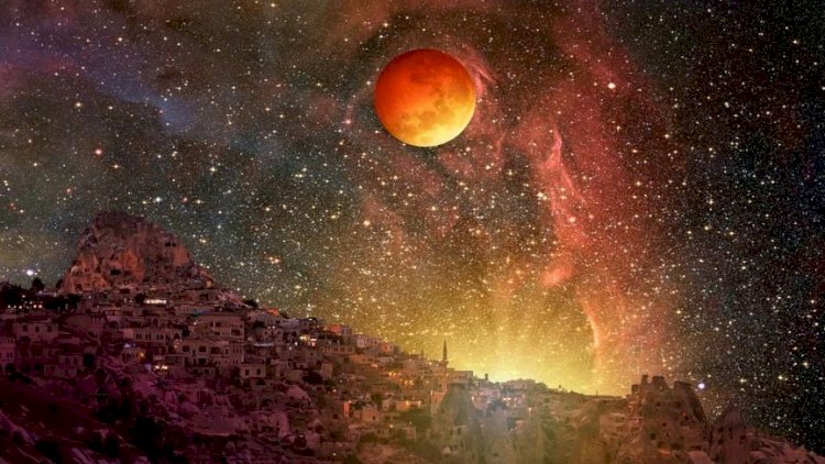 Bu ilin ilk Ay tutulması olacaq - TARİX