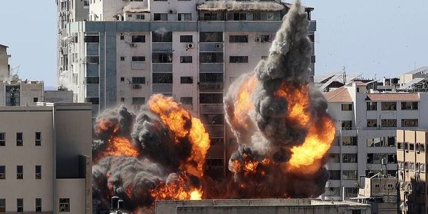 Pentaqon İsrail-Fələstin münaqişəsi barədə: “Döyüşləri davam etdirmək heç kimin marağında deyil”