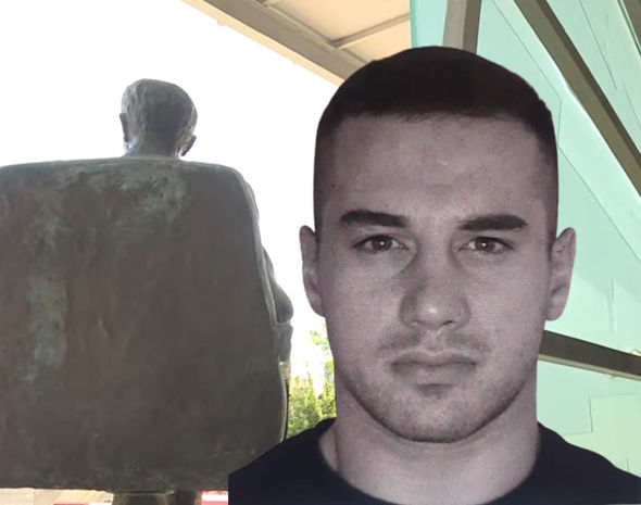 Стали известны некоторые детали самоубийства мужчины на территории парка имени Николы Теслы - ВИДЕО