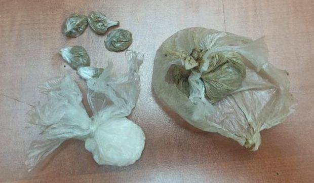 В Тертере задержаны лица, подозреваемые в совершении преступлений