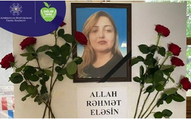 В Баку от коронавируса умерла 40-летний педагог
