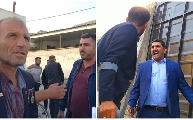 “Ağacı qurd öz içindən yedi”: Saxta qazi dəstəsinin oyunları - FOTO/VİDEO