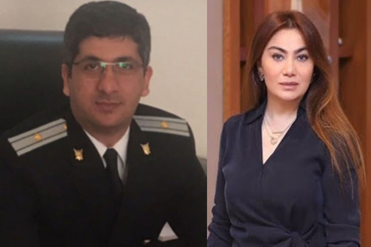 Müğənni Ruhinin yeznəsi məhkəmə zalında HƏBS EDİLDİ - YENİLƏNİB