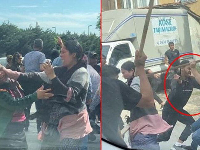 14 yaşlı qız evli oğlana qoşulub qaçdı - VİDEO