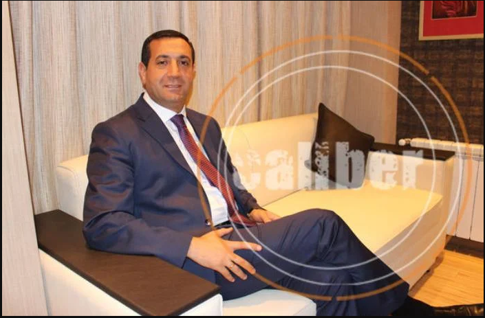 Laçının deputatından şəhidlərimizə hörmətsizlik: Arağını şəhid bulağında soyudur — FOTO