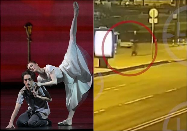 “Samokat”dan yıxılan balet artisti komaya düşdü - FOTO/VİDEO