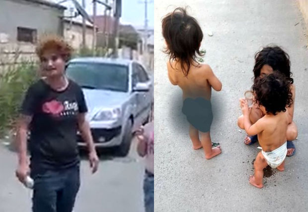 Kəmalə Ağazadə: “Dörd övladına normal şərtlərdə baxa bilməyən qadın beşinci uşağa hamilədir” - FOTO