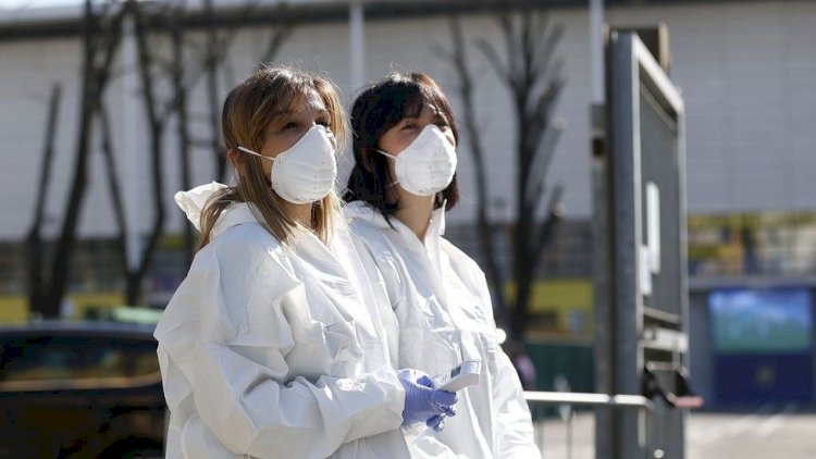 Gürcüstanda yoluxma sayı yenidən artdı - Statistika