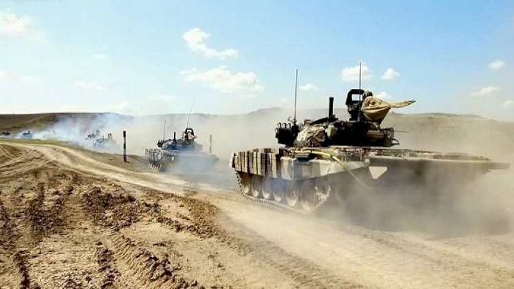 “Azərbaycan hərbçiləri Cermukda irəliləyib” - Erməni mediası