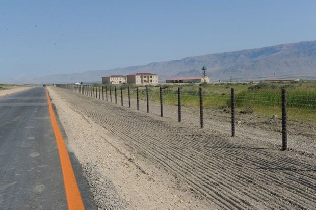 Hərbçilərimiz tərəfindən məhv edilən sərhəd pozuçusunun görüntüləri - YENİLƏNİB + FOTO