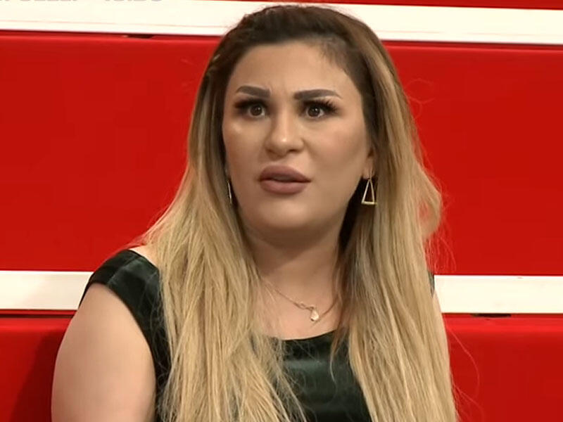 “Evli kişi ilə yaşayanlar çoxdur” - Ülviyyə Namazova - VİDEO