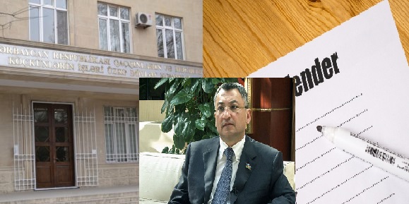 Rövşən Rzayevin milyonları udan “müasir tikintilər”i - şübhəli tender