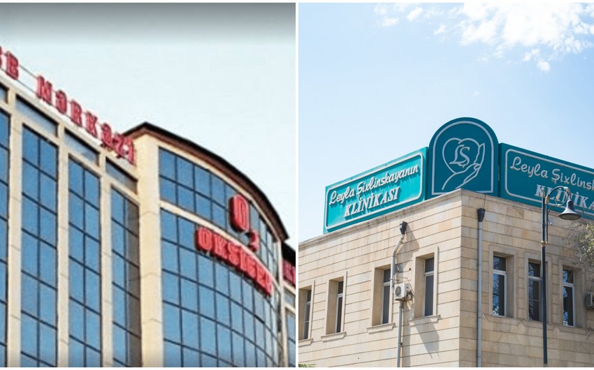 “Oksigen” və “Leyla Şıxlinskaya” adından yazılan COVID-19 testləri saxta çıxdı