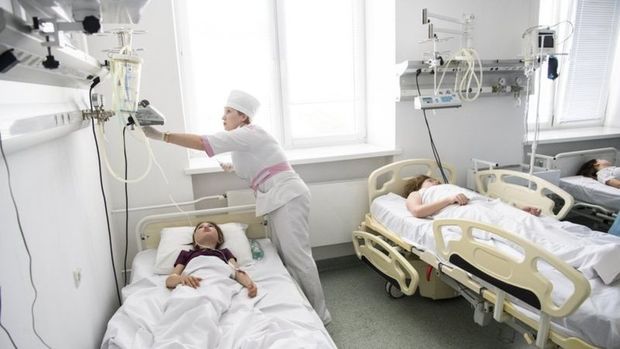 Rusiyada məktəbdə kütləvi zəhərlənmə