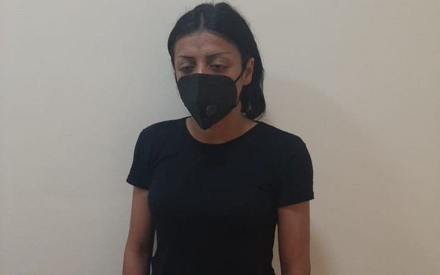 В Зардабе у женщины обнаружили наркотик