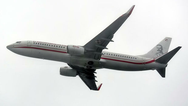 ВВС Польши прокомментировали сообщения о захвате самолета - ОБНОВЛЕНО