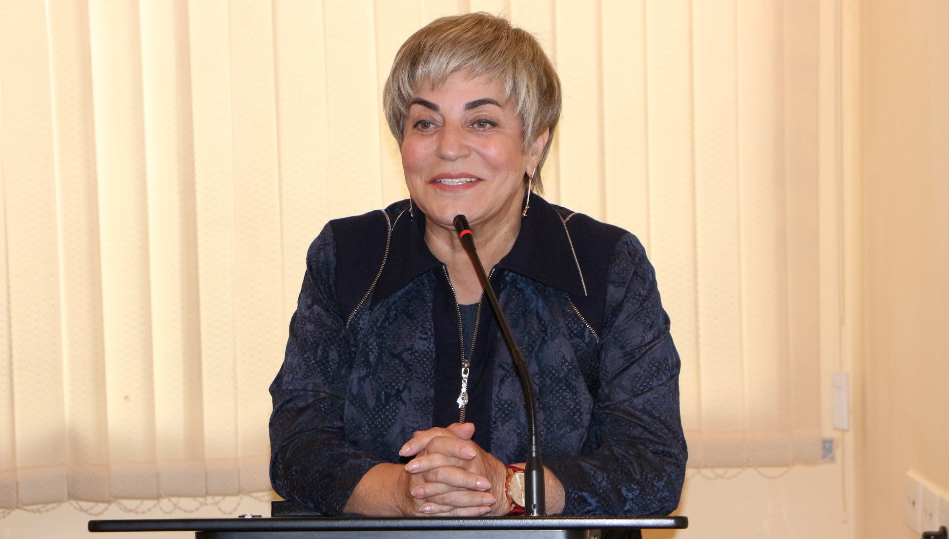 Nəcibliyi, zəhmətkeşliyi və xeyirxahlığı ilə sevilən Əminə Yusifqızı