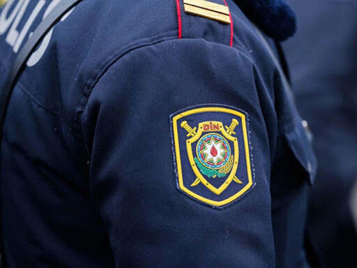 Bakıda polis sevgilisini və özünü xidməti silahla öldürdü