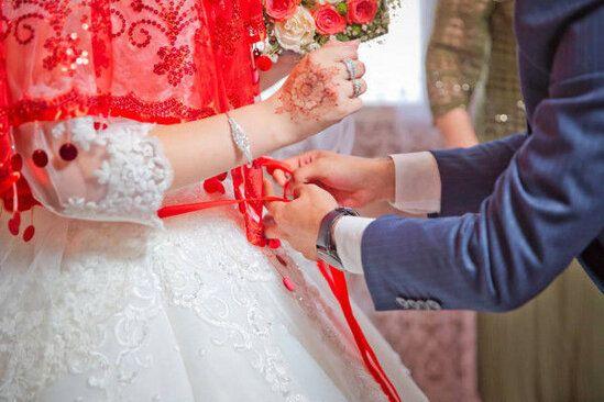 Azərbaycanda 20 yaşlı qız 70 yaşlı kişi ilə evləndi - VİDEO