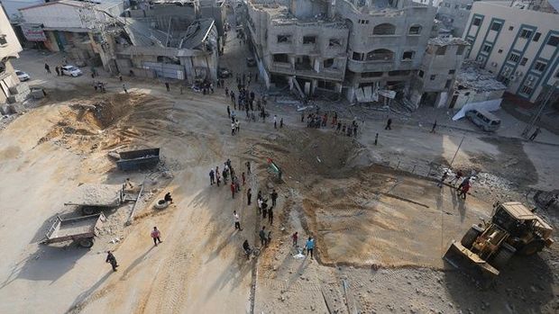 Режим прекращения огня между Израилем и сектором Газа вступил в силу