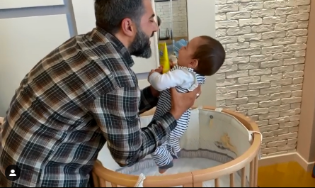 Zaurla oğlunun bu görüntüləri ÇOX BƏYƏNİLDİ - VİDEO