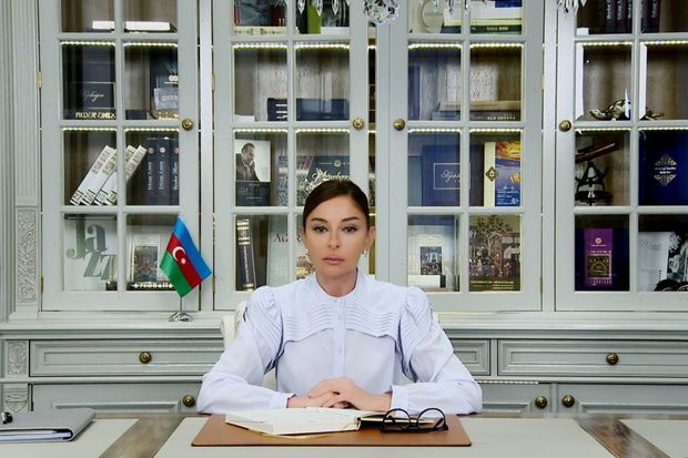 Mehriban Əliyeva Dialoq və inkişaf naminə Ümumdünya Mədəni Müxtəliflik Günü ilə bağlı paylaşım edib - FOTO