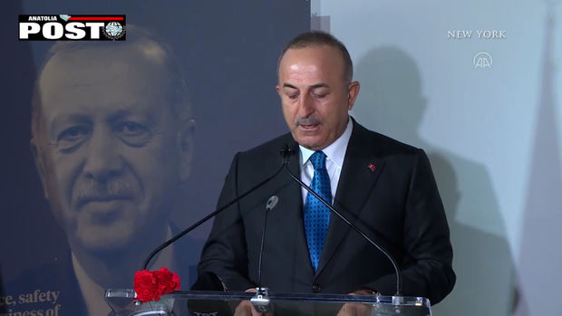 Mövlud Çavuşoğlu: “Hər zaman qardaş Azərbaycanın yanında olduq və olacağıq” - VİDEO