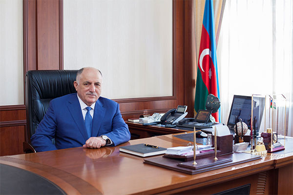 Мамед Мусаев вошел в совет директоров Исламской торгово-промышленной и сельскохозяйственной палаты