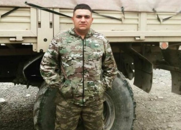 Bu gün Vətən müharibəsi şəhidi Emin İsmayılovun doğum günüdür - FOTO