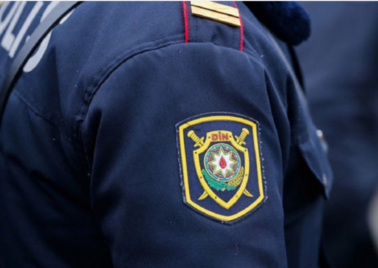 Azərbaycanda polis əməkdaşı GÜLLƏLƏNDİ